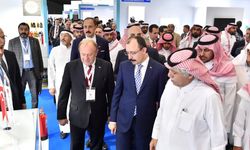 İlk Türk İhraç Ürünleri Fuarı ''Türk Expo Riyad 2023'' kapılarını açtı