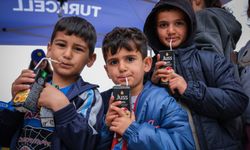 Turkcell ve Oğuz Holding'den depremzede çocuklar için ortak proje
