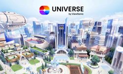 Viewsonic, “UNIVERSE by Viewsonic”in tanıtımını GESS Fuarı’nda yapacak