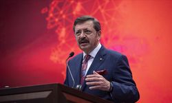 Hisarcıklıoğlu yeniden Türk TSO Birliği Başkanlığına seçildi