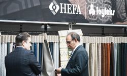 Hefa Group Hometex Fuarında Yerini Aldı