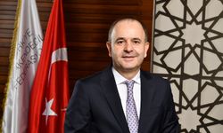 TPF Başkanı Ömer Düzgün: ''Ülkemizin ekonomik istikrarını güçlendirmek için çalışacağız.''