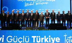 Cumhurbaşkanı Erdoğan, “Güçlü Sanayi Güçlü Türkiye, İstanbul Buluşması” programına katıldı