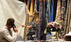 Dünya ev tekstili sektörünü buluşturan ''Hometex'' yarın başlıyor