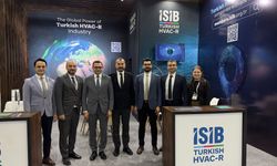 İSİB Erbil Building fuarına milli katılım organizasyonu düzenledi