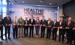 Türkiye, Amsterdam Sağlık Turizmi Fuarı'ndaki yerini aldı