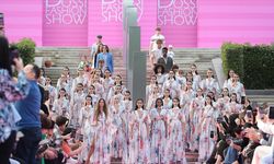 Dosso Dossi Fashion Show'da 40 ülkeden 6 bin alıcı 150 Türk firması ile bir araya geldi