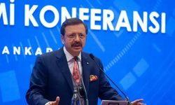 TOBB Başkanı Rifat Hisarcıklıoğlu Merkez Bankası faiz kararını değerlendirdi