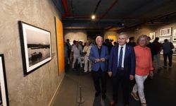''Efsunlu Şehir'' sergisi Üsküdar'da sanatseverleri bekliyor