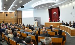 TOBB Başkanı Rifat Hisarcıklıoğlu, "Vergi sisteminin reforma ihtiyacı var"