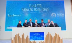 Borsa İstanbul'da gong bu kez Fuzul GYO için çaldı