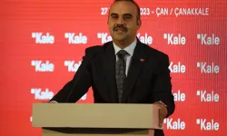 Sanayi ve Teknoloji Bakanı Mehmet Fatih Kacır, ''Türkiye üretim üssüne dönüştü''