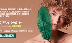 Cosmoprof North America Fuarı'na Türkiye'den 18 firma katıldı