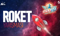 TEKNOFEST 2023 Roket Yarışmasında ödül, 1 milyon 140 bin TL