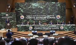 TOBB Türkiye Ekonomi Şurası, Cumhurbaşkanı Yardımcısı Cevdet Yılmaz'ın katılımı ile düzenlendi