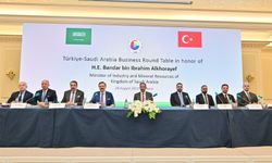 TOBB Başkanı M.Rifat Hisarcıklıoğlu, ''Bu yıl Suudi Arabistan ile ticarette ciddi bir büyüme görüyoruz''