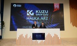 Borsa İstanbul'da gong bu kez Kuzu Grup için çaldı