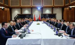 Ekonomi Koordinasyon Kurulu Cumhurbaşkanı Yardımcısı Cevdet Yılmaz başkanlığında bugün toplandı