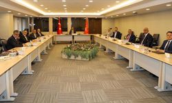 Kamu Görevlileri Hakem Kurulu Sayıştay Başkanı Metin Yener başkanlığında 3. kez toplandı