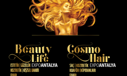 Beauty Life Expo ve Cosmo Hair Expo fuarları için geri sayım başladı