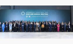 Hazine ve Maliye Bakanı Mehmet Şimşek, Asya Altyapı Yatırım Toplantısı'na katıldı