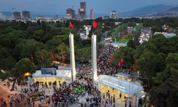 İzmir Enternasyonal Fuarı 92.kez kapılarını açtı