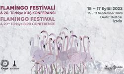 Türkiye'nin ilk Flamingo Festivali 15 Eylül'de başlıyor