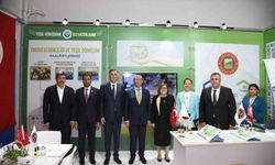 EIF Gaziantep Güneş Enerji Kongre ve Fuarı 16. Kez Gaziantep'te açıldı