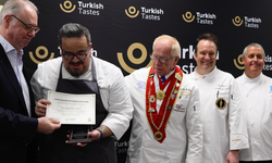 Türk Gıda Ürünleri ABD'de "Yılın Endüstri Partneri" ödülü aldı