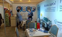 Özbek - Türk Hizmetleri ve Sağlık Turizm Fuarı açıldı