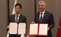 Türkiye ve Japonya arasında ekonomik iş birliği deklarasyonu imzalandı