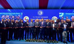 TOBB Başkanı Hisarcıklıoğlu, Türkgözü Gümrük Kapısı açılışına katıldı