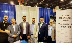 MÜSİAD ABD, ISNA konferansına katıldı