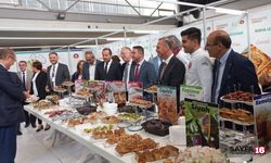 TURFOOD Bursa 5. Gıda Fuarı açıldı