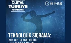 TÜSİAD Dijital Türkiye Konferansı 28 Eylül'de başlıyor