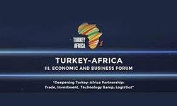 Türkiye-Afrika İş ve Ekonomi Forumu 12-13 Ekim'de toplanacak
