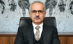 Ulaştırma ve Altyapı Bakanı Abdulkadir Uraloğlu, Lojistik Forumu'na katılacak