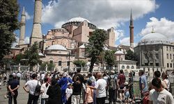 Türkiye'ye 8 ayda 36 milyon turist geldi