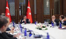 Ekonomi Koordinasyon Kurulu Cumhurbaşkanı Yardımcısı Cevdet Yılmaz başkanlığında toplandı