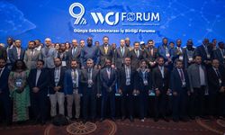 52 Afrika ülkesinden 1600 iş insanı 9. Dünya Sektörler Arası İş birliği Forumu'nda İstanbul'da buluştu