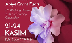 IF Wedding Fashion İzmir Abiye Giyim Fuarı sezonun kapılarını tasarımla açacak