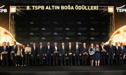 8. Türkiye Sermaye Piyasaları Birliği Altın Boğa Ödülleri sahiplerini buldu
