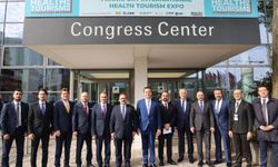 2. Uluslararası Messe Sağlık Turizmi Fuarı, Frankfurtt'ta kapılarını açtı