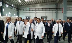 Sanayi ve Teknoloji Bakanı Mehmet Fatih Kacır: Planlı sanayileşme kimya sektörünün rekabetçiliği için bir tercihten öte ihtiyaçtır