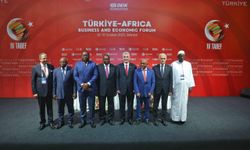 4. TABEF Türkiye-Afrika İş ve Ekonomi Forumu yapıldı