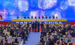 Çin-ASEAN Expo Turizm Fuarı Guilin'de Başladı