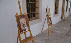 Saraybosna Geleneksel Türk Sanatları Sergisi sanatseverlerle buluştu