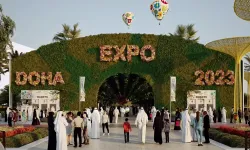 EXPO DOHA 2023, Katar'da kapılarını açtı