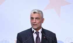 Ticaret Bakanı Ömer Bolat: Türk müteahhitlerimiz dünyada bir marka haline geldi