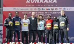 Runkara Expo Spor ve Teknoloji Fuarı Ankara'da Kapılarını Açtı